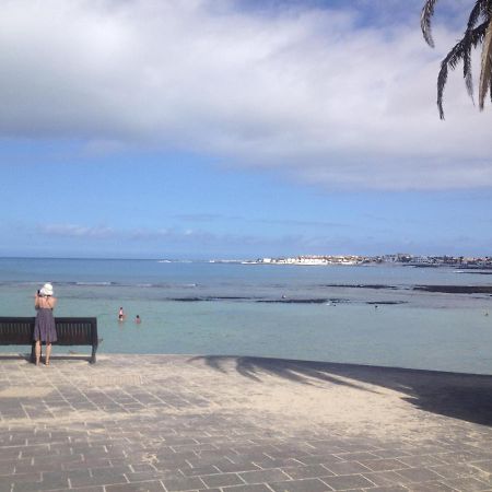 Viento House Apartamento Corralejo Exterior foto